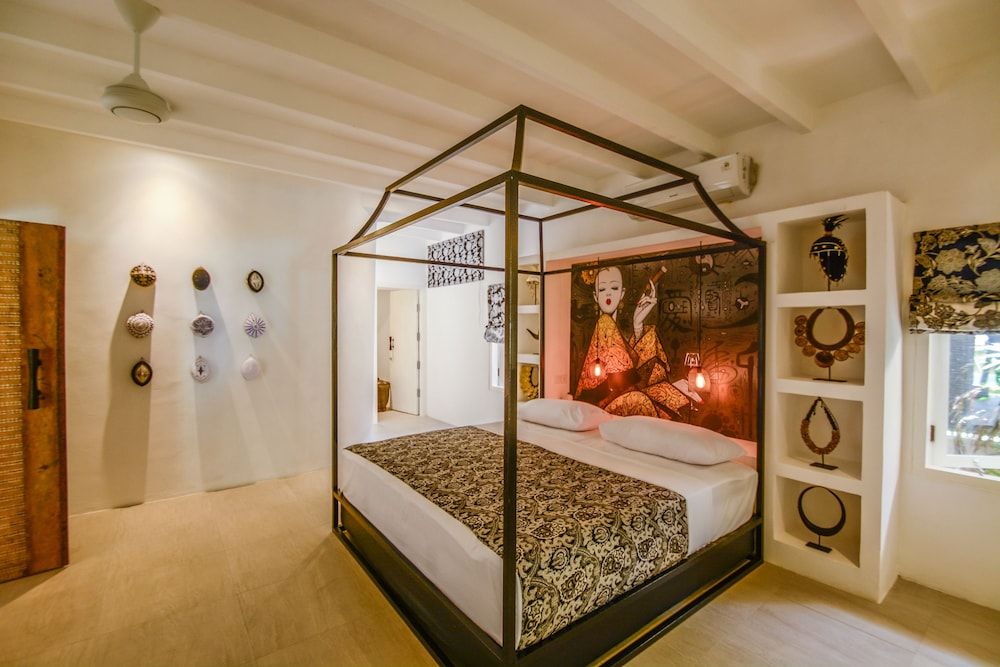 Beach Villas Lombok 3