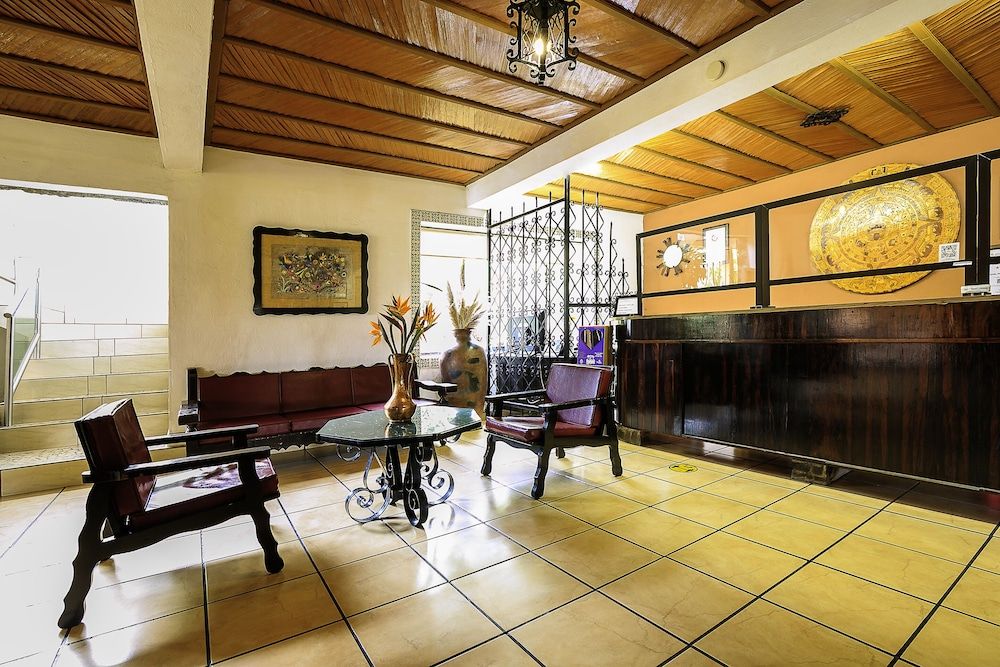 Hotel Pie de la Sierra 2