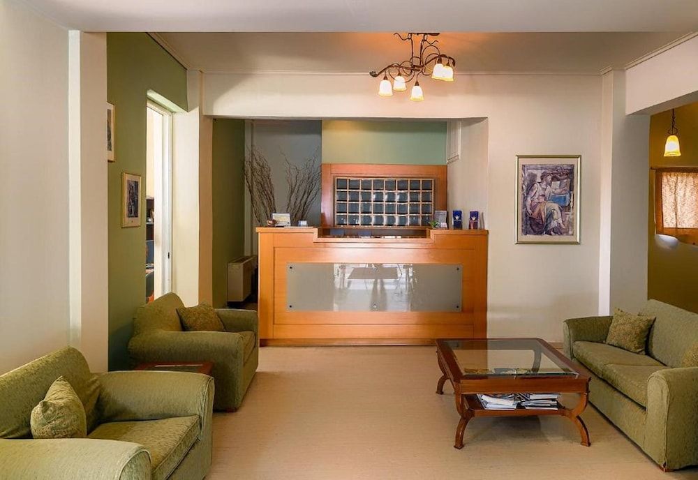 Hotel Fotini 3 étoiles à Kalamata