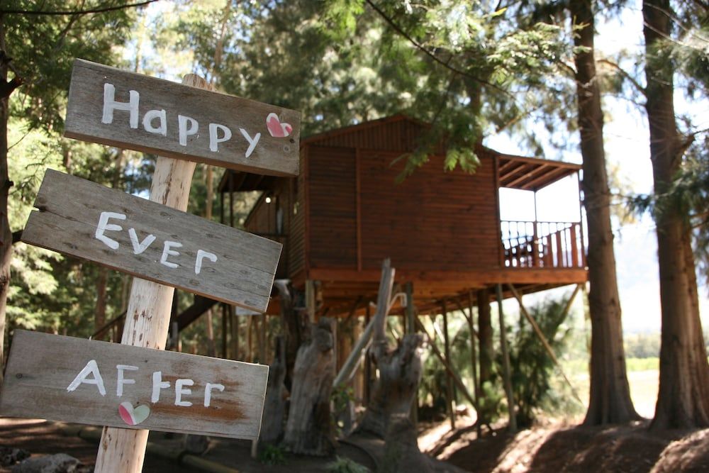 Vindoux Guest Farm and Day Spa