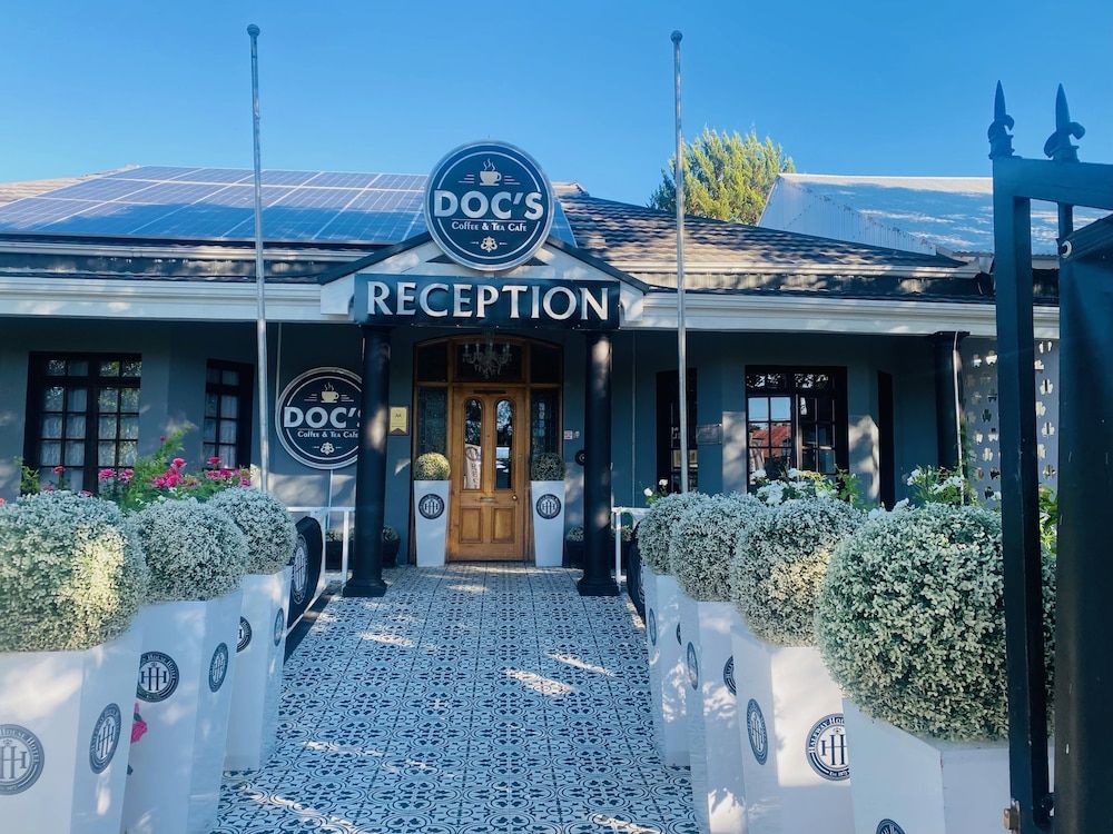 The Halfway House Hotel 4 estrelas em Kimberley