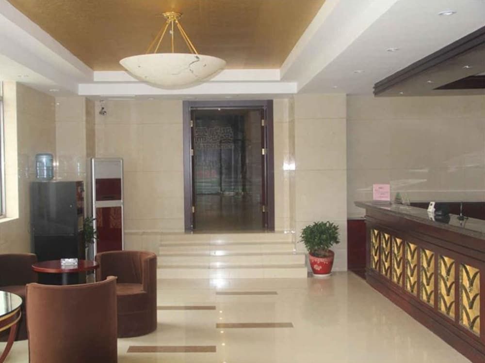 GreenTree Inn Suqian Suyu District Education Bureau Express Hotel 2