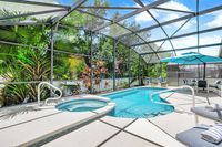 Allamanda Holiday Home 4 Bedroom+Entradas Disney World Base ticket