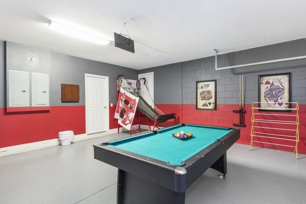 Villa Garcia - West Haven -1 estrellas en Davenport