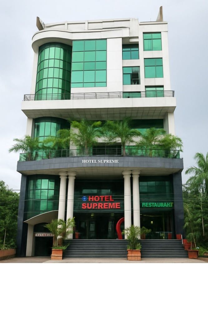 Hotel Supreme 3 estrellas en Sylhet