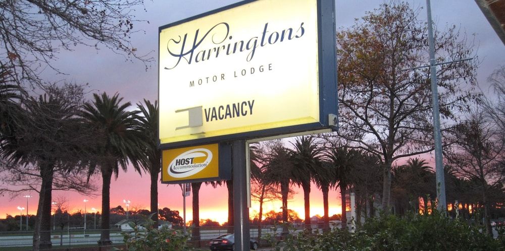 Harringtons Motor Lodge