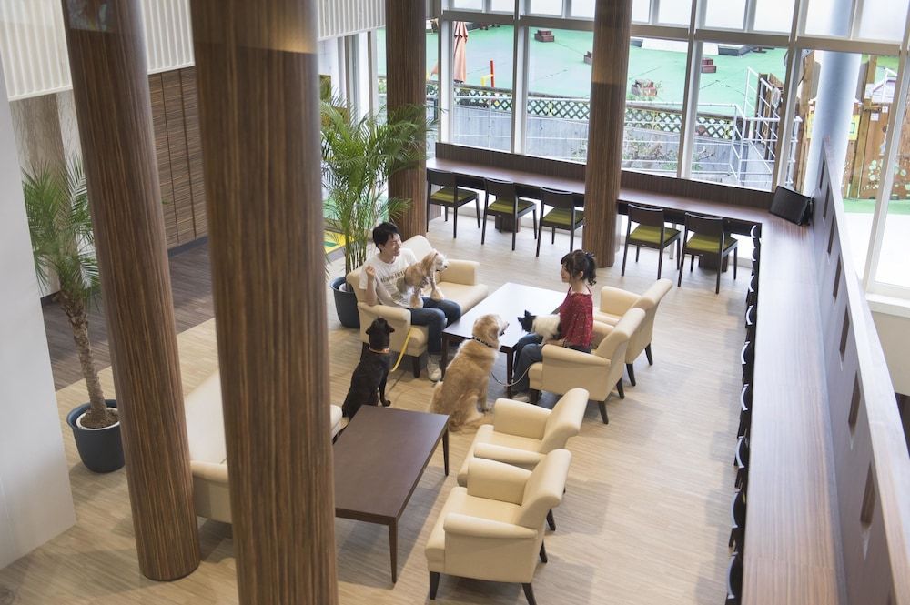 Izu-Kogen Wan Wan Paradise Condominium 2