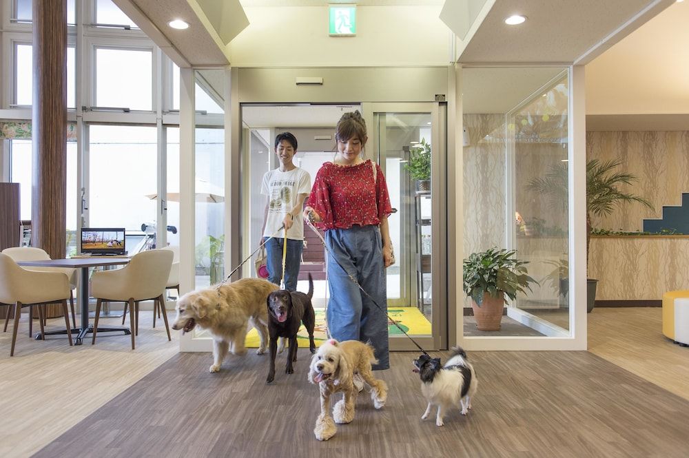 Izu-Kogen Wan Wan Paradise Condominium 3