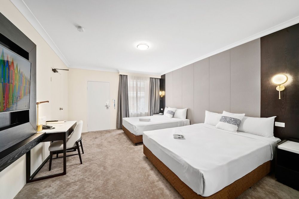 WM Hotel Bankstown 3