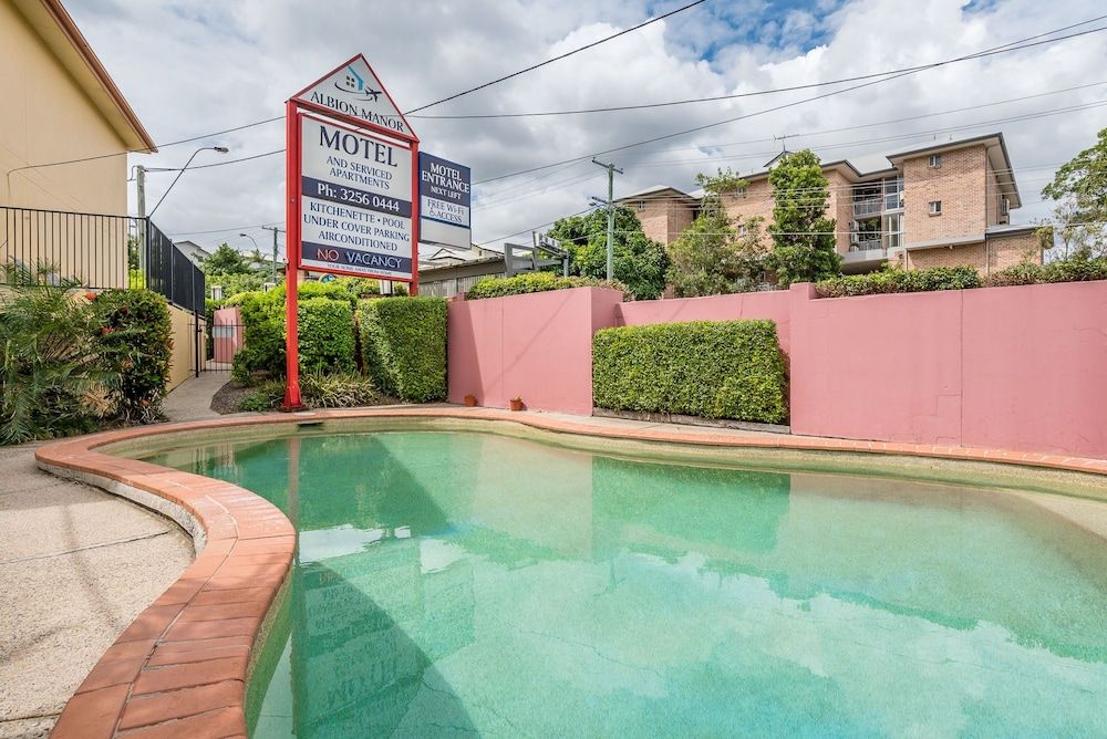 Albion Manor -1 estrellas en Brisbane