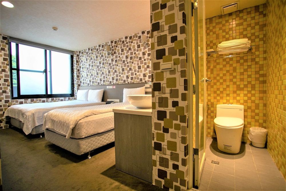 Taiwan Seven Days Boutique Hotel 3