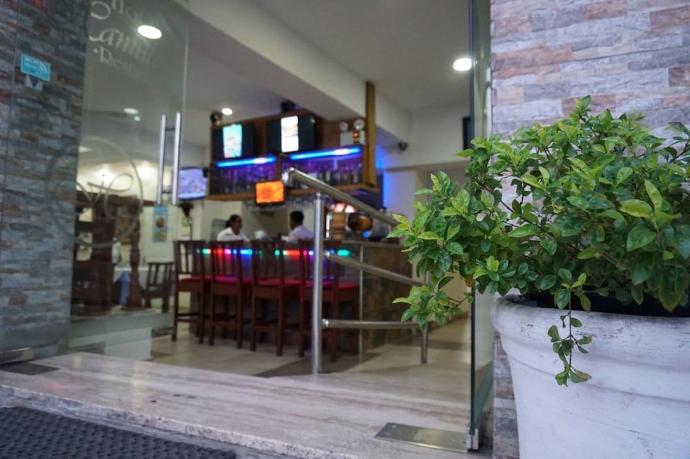 Hotel Restaurant Hamilton 2