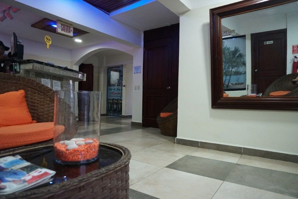 Hotel Restaurant Hamilton 3