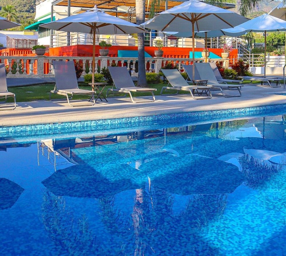 Hotel del Pescador 4 estrelas em Ajijic