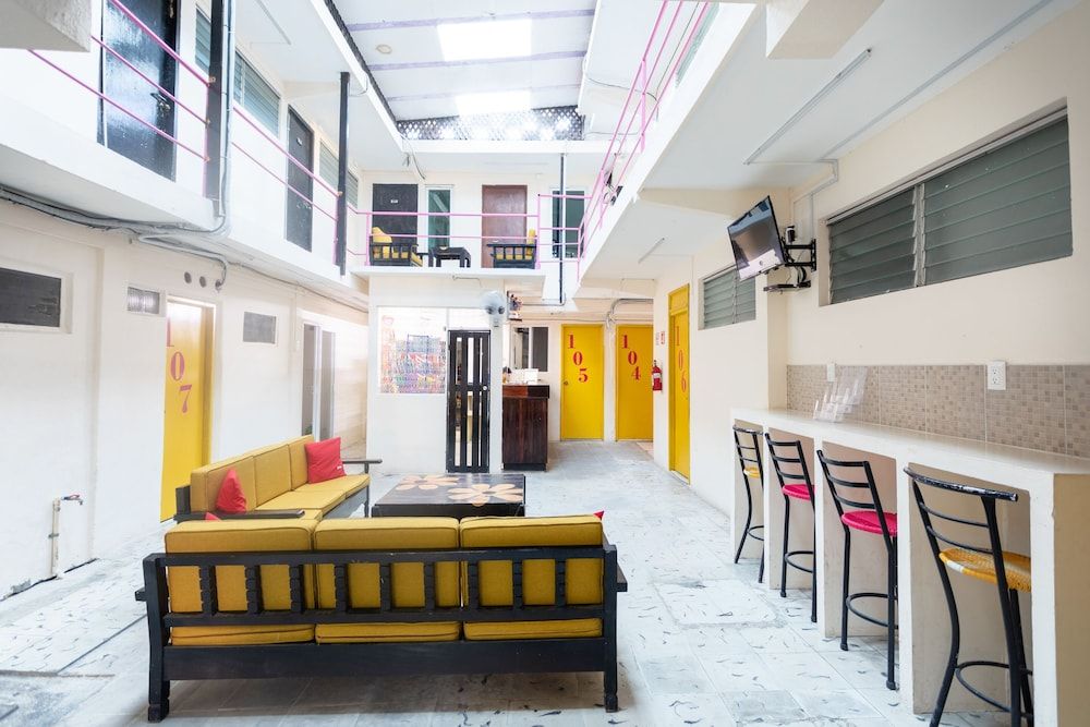 Rosa del Alba, Barrio Mágico Centro Histórico de Chetumal 3 estrelas em Chetumal