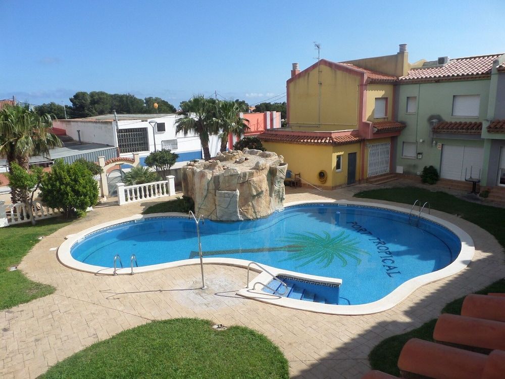 Casa Port Tropical 1