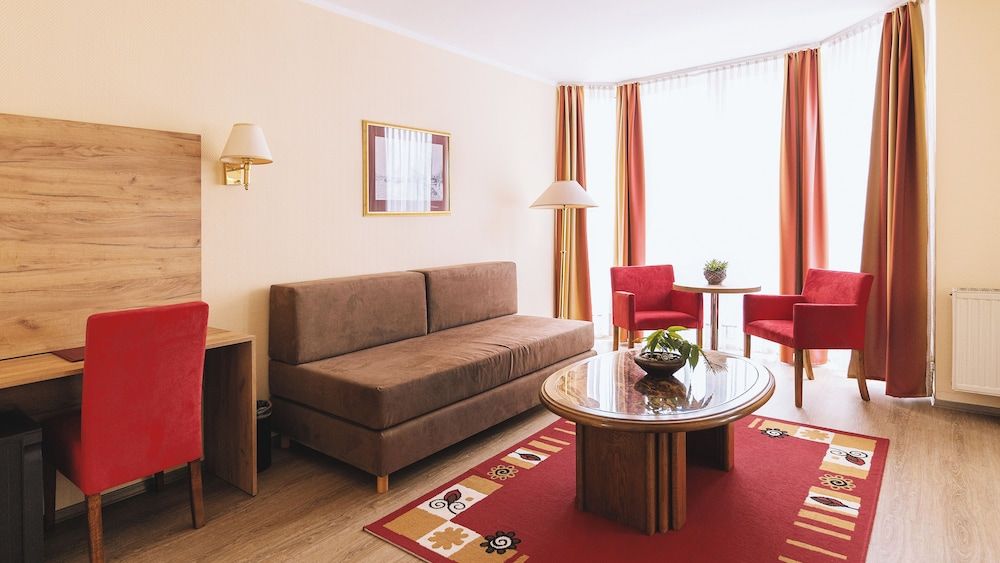 Turm Hotel Hanau 3 stelle a Hanau am Main