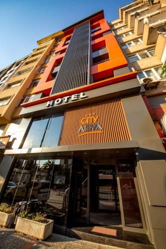 CITY ASYA HOTEL 3 estrelas em Bandırma