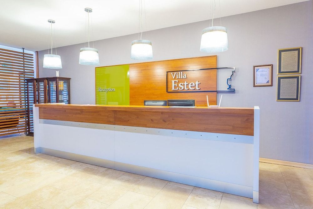 Villa Estet Bag Oteli 2