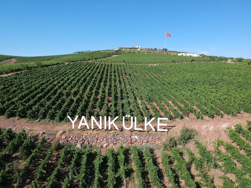 Villa Estet Bag Oteli