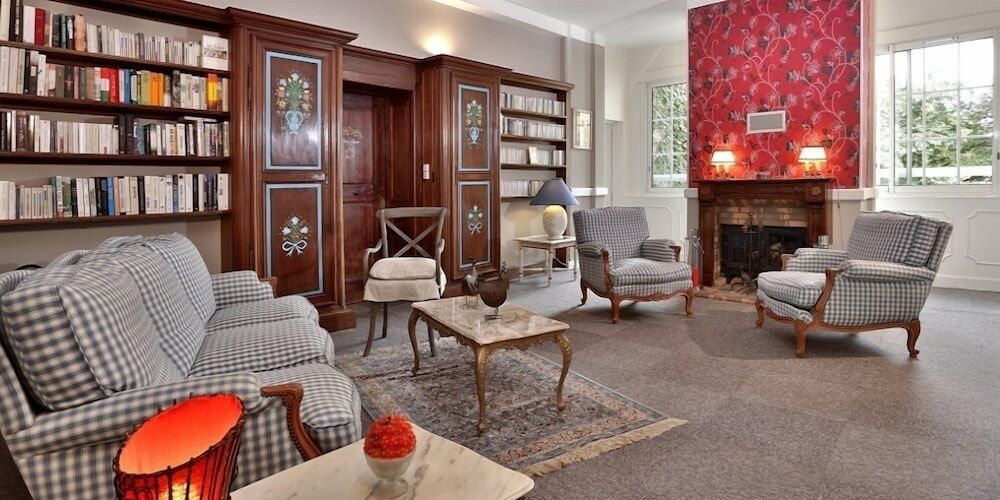 Hôtel La Roseraie 3