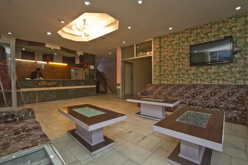 Hotel Sitara international 3 estrelas em Manali