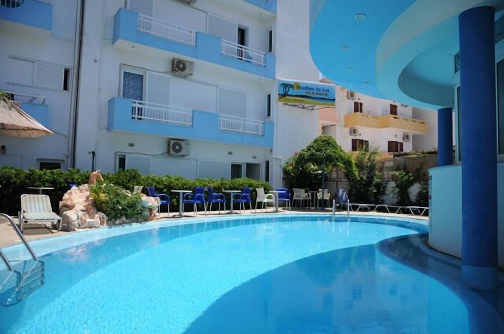 Manos Studios 3 étoiles à Amoudara