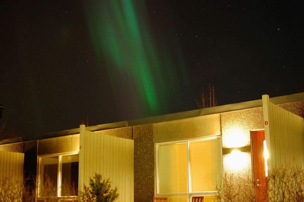 Frumskógar Guesthouse