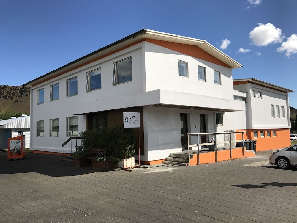 Hot Springs Hostel -1 estrellas en Hveragerði