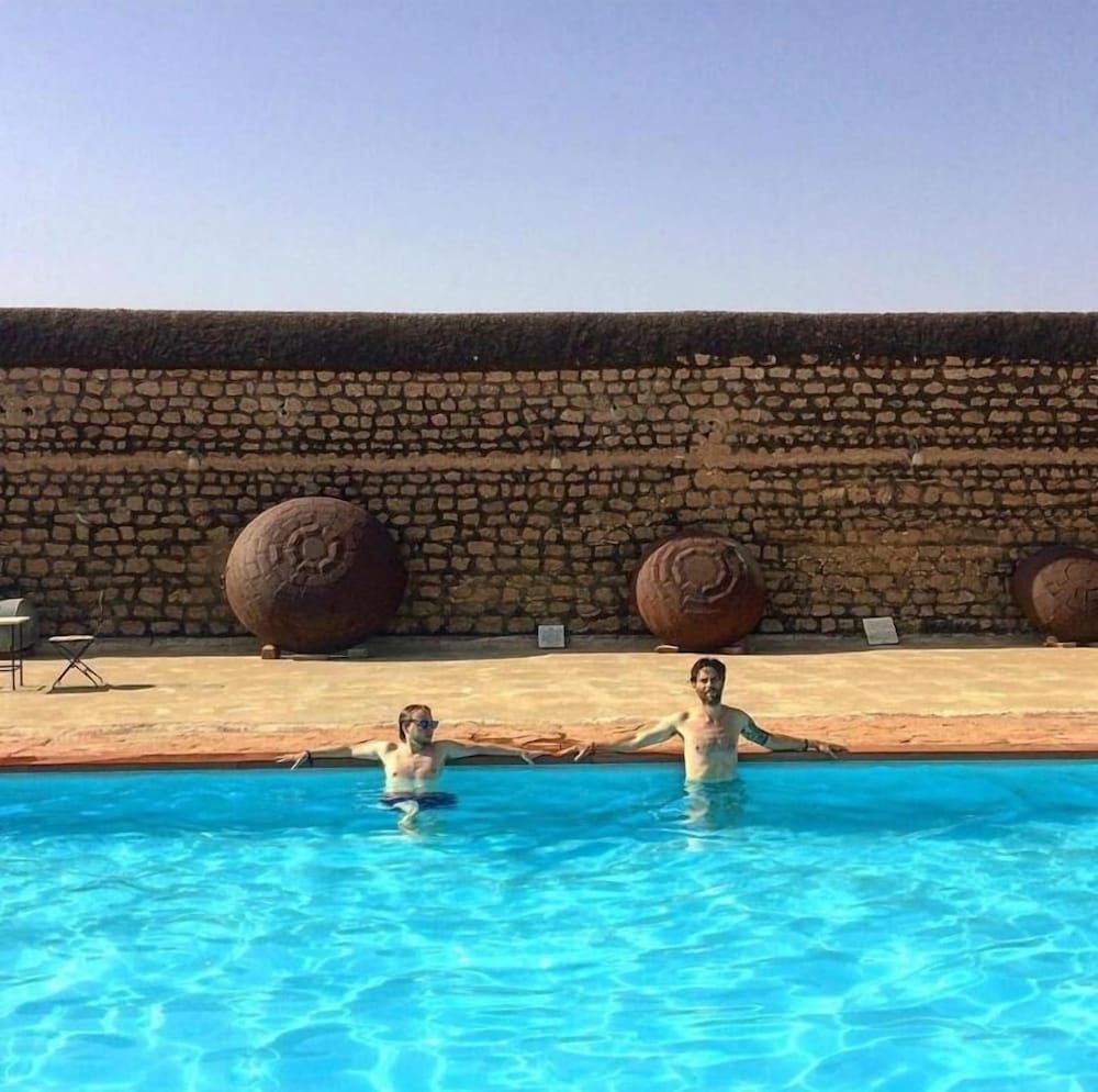 Chandelao Garh Hotel 3