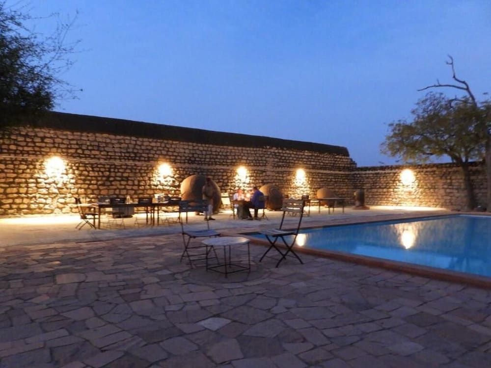 Chandelao Garh Hotel 2