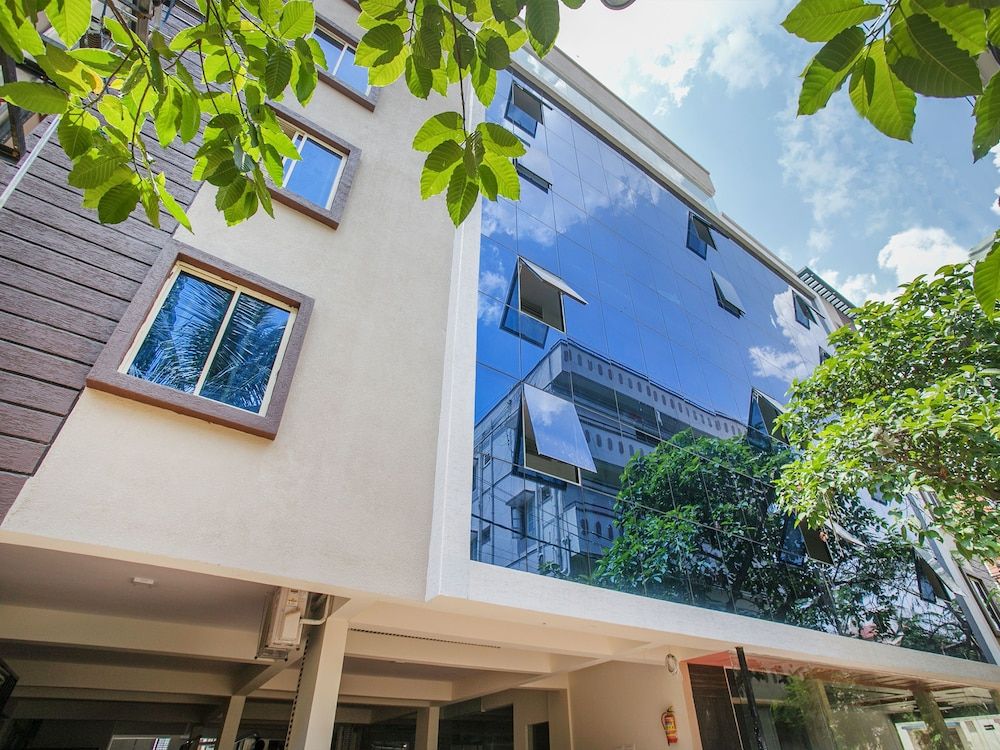 OYO 10480 Hotel PMR -1 estrellas en Bengaluru
