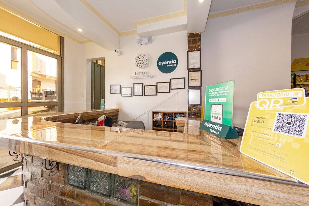 Ayenda Parque del Quindio 2