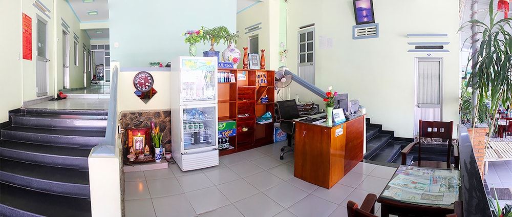 Quoc Dinh Guesthouse 2