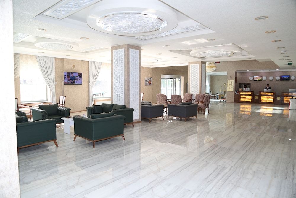 Grand Alin Hotel Tokat 2