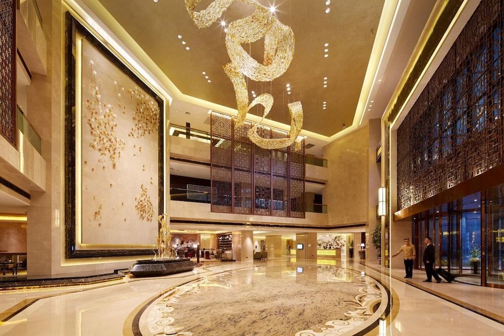Jin Jiang MingCheng Hotel 2