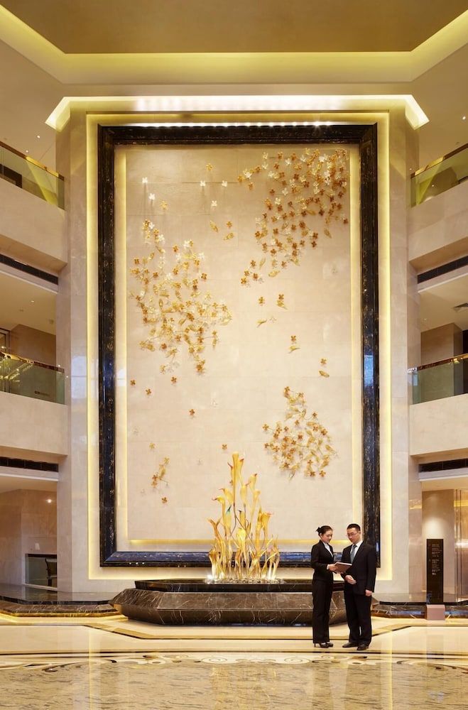 Jin Jiang MingCheng Hotel 3