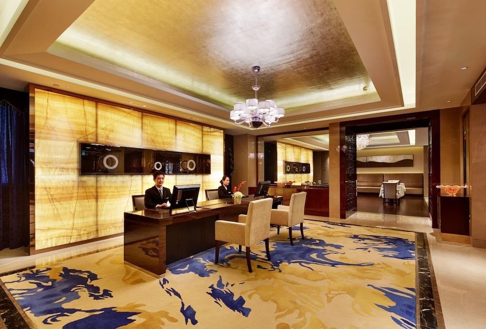 Jin Jiang MingCheng Hotel 1