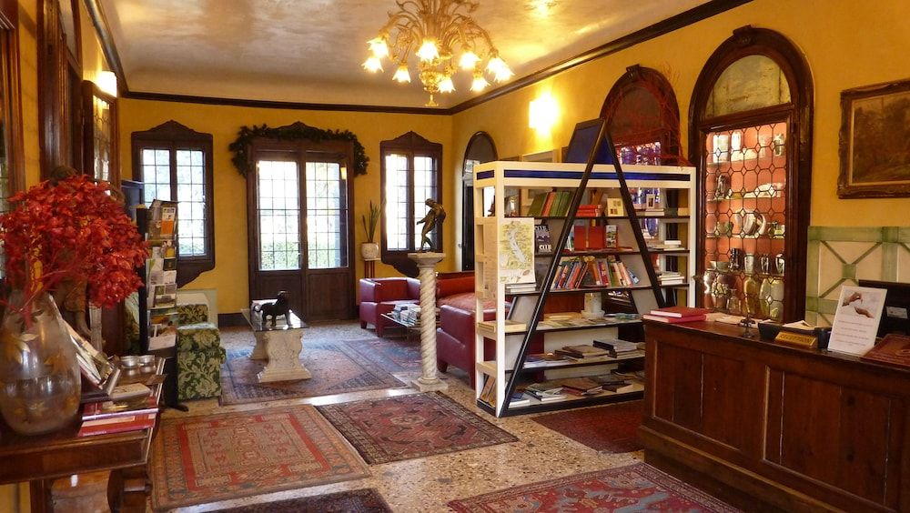 Villa Alberti Hotel 2