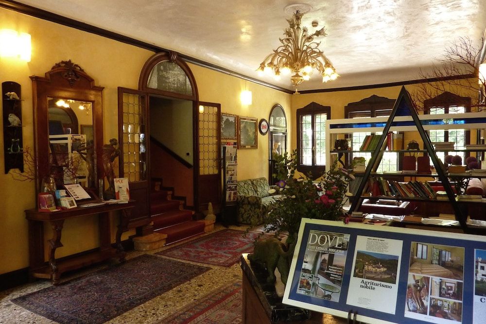 Villa Alberti Hotel 3