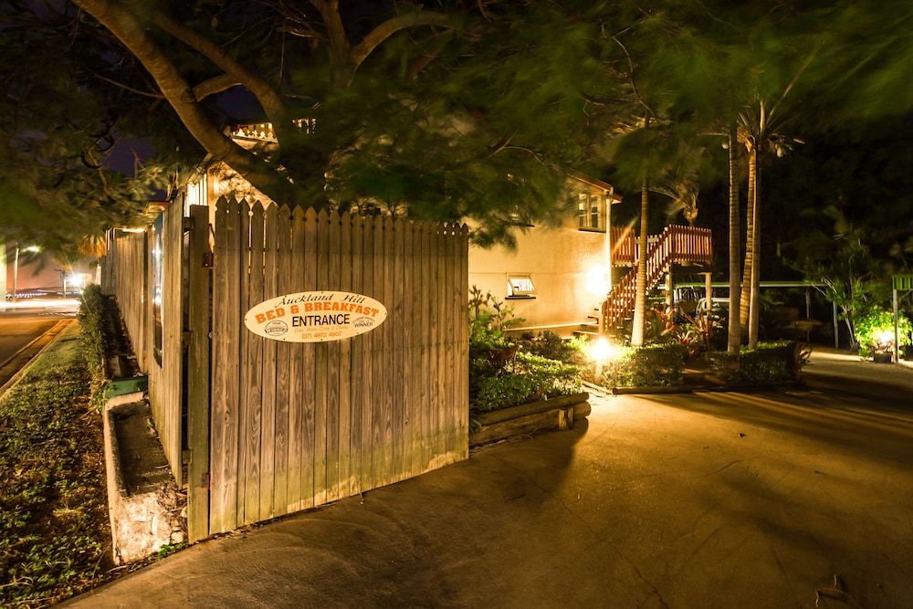 Auckland Hill Bed & Breakfast 1