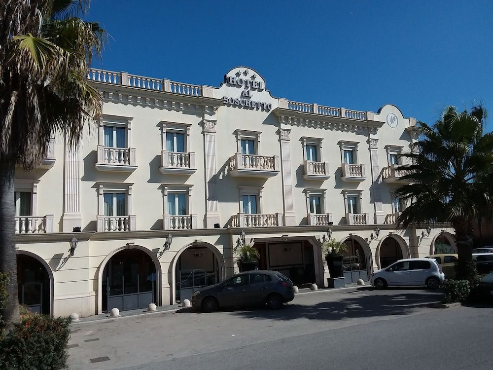Hotel Al Boschetto 1