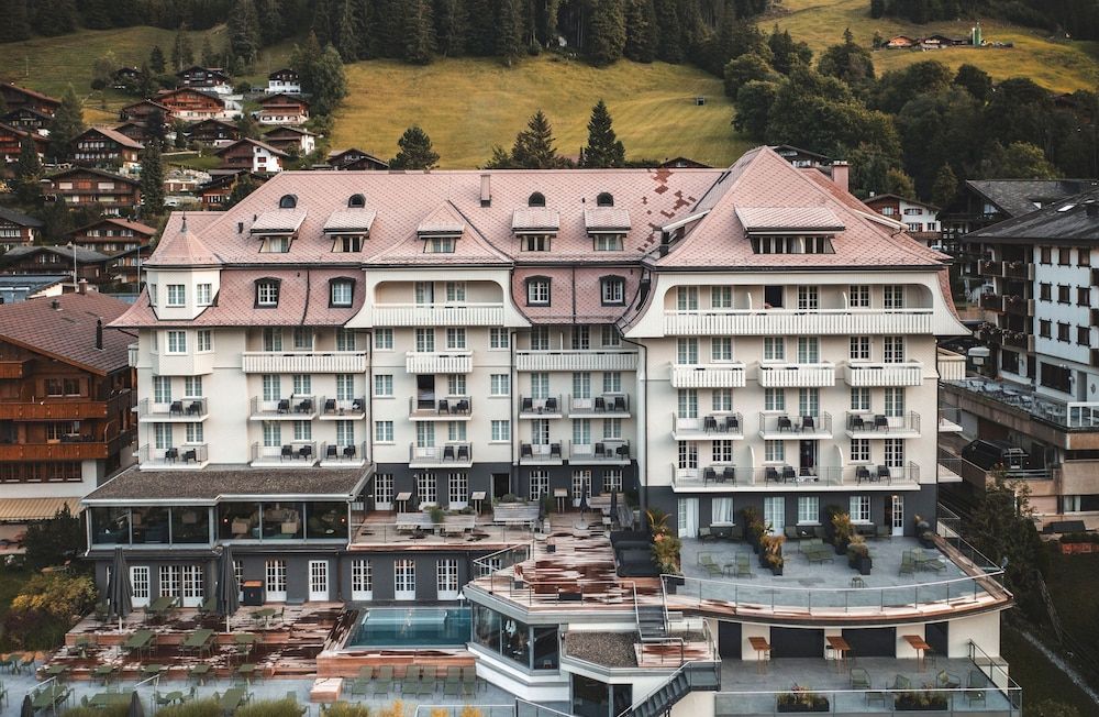 The Cambrian 4 étoiles à Adelboden