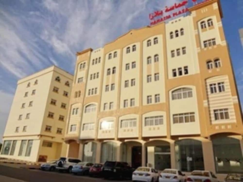 Hamasa Plaza Hotel and Apartments
