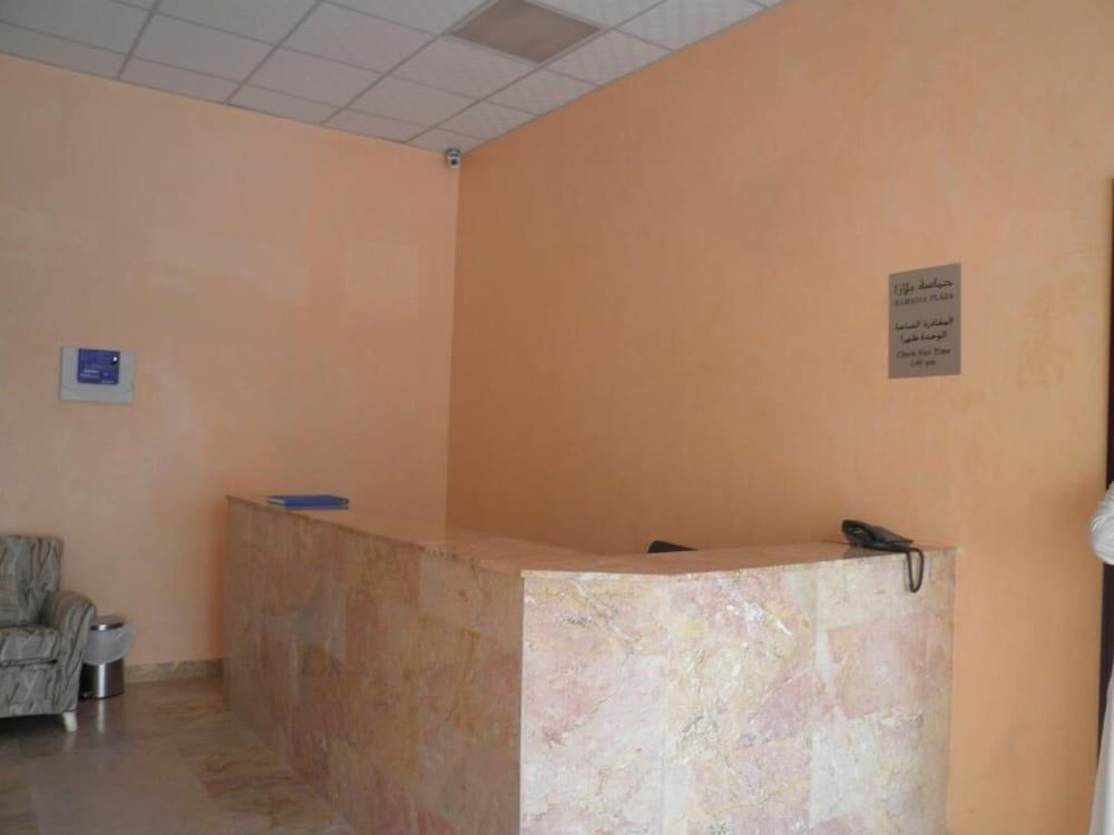 Hamasa Plaza Hotel and Apartments 2