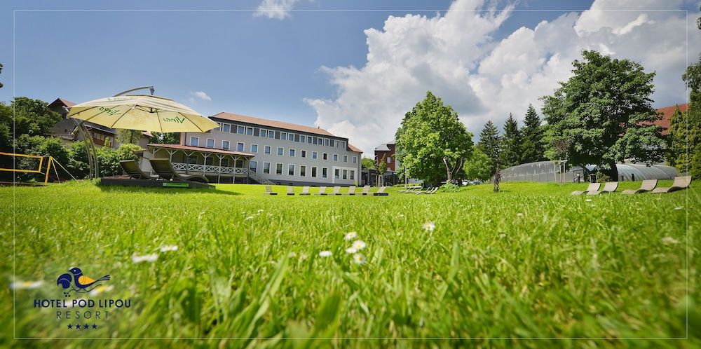 Hotel Pod Lipou 4 estrellas en Modra