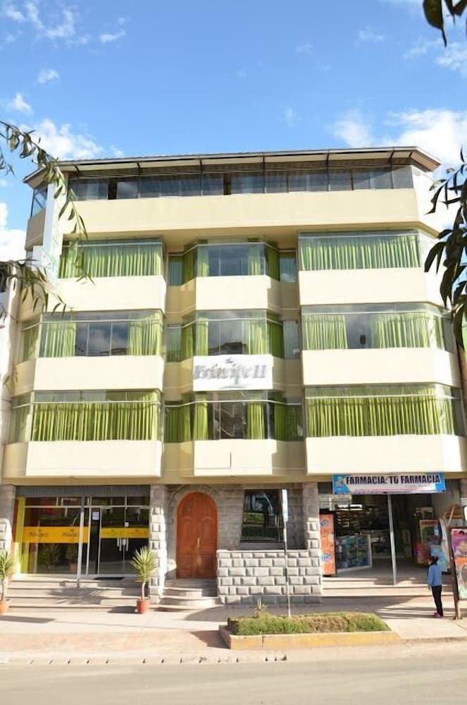 Hotel Príncipe II -1 estrellas en Cusco