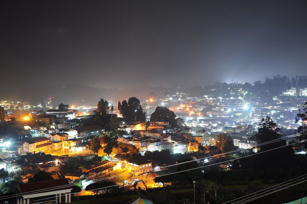 Rose Park Residency -1 estrellas en Ooty
