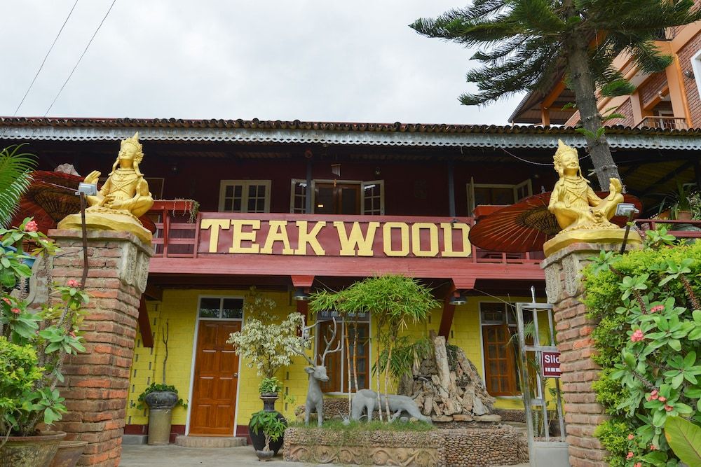 Teak Wood Hotel 2
