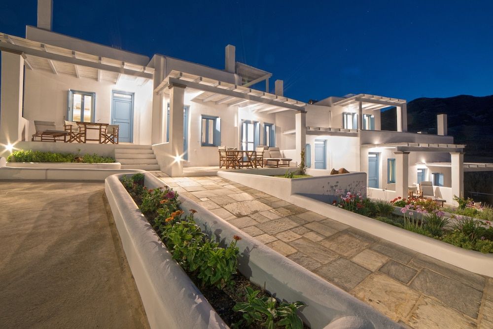 Almyra Guesthouses -1 estrellas en Skiros